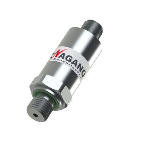 Elektronischer Druckschalter - DS5-P - ADZ NAGANO GmbH - Vakuum / IP69K / für Schifffahrtsanwendungen