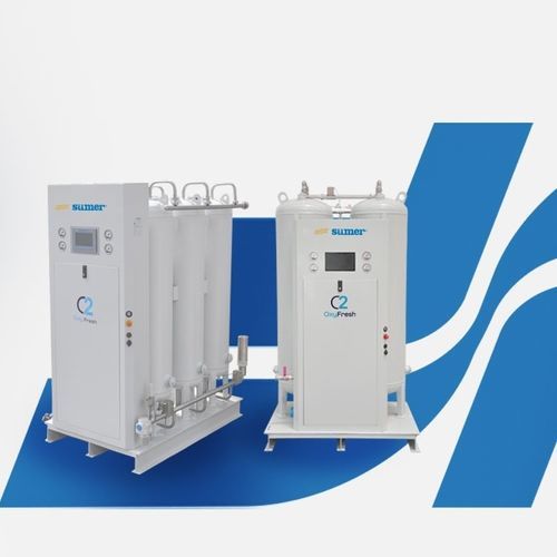 Sauerstoffgenerator für hochreine Anwendungen - OXYFRESH series - Sümer A.S. - für medizinische Zwecke / PSA / molekulares Karbonsieb