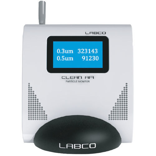 Digitaler Partikelzähler - LPC-R203PLUS - LABCO Co. - elektronisch / Ethernet / kabellos