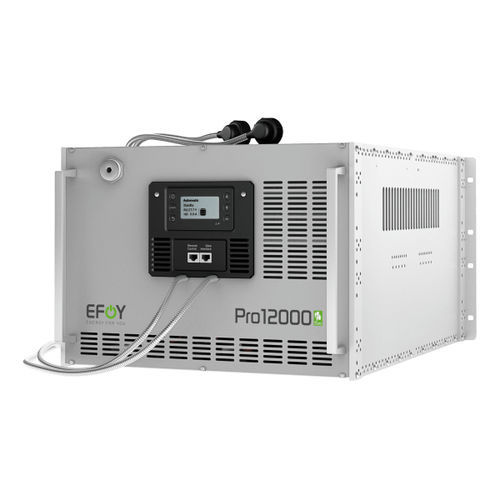 Einzelbrennstoffzelle - 12000 Duo - SFC Energy AG - für Notstromversorgung