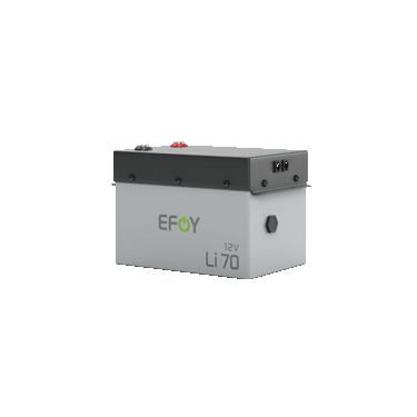 LiFePO4-Batterie - Li 70 - SFC Energy AG - Block / 12 V / BMS