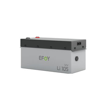 LiFePO4-Batterie - Li 105 - SFC Energy AG - Block / 12 V / BMS