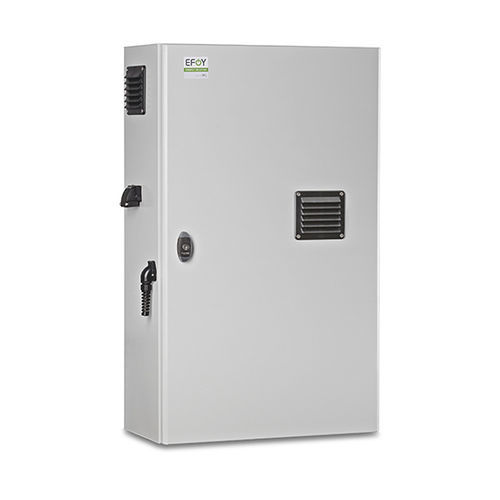Steuerungs-Elektrogehäuse - 2020S-3 - SFC Energy AG - voll ausgestattet / wandmontiert / bodenmontiert
