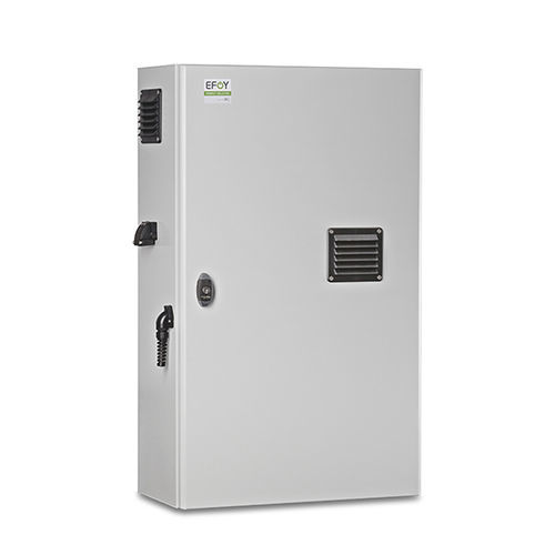 Steuerungs-Elektrogehäuse - 2020SX-3 - SFC Energy AG - voll ausgestattet / wandmontiert / bodenmontiert