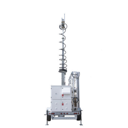 Photovoltaik-Leistungsgenerator - ProTrailer - SFC Energy AG