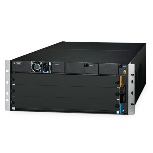 Rack-Chassis - CS-6303R - PLANET Technology Corp. - 4U / 3 Plätze / Hochleistung