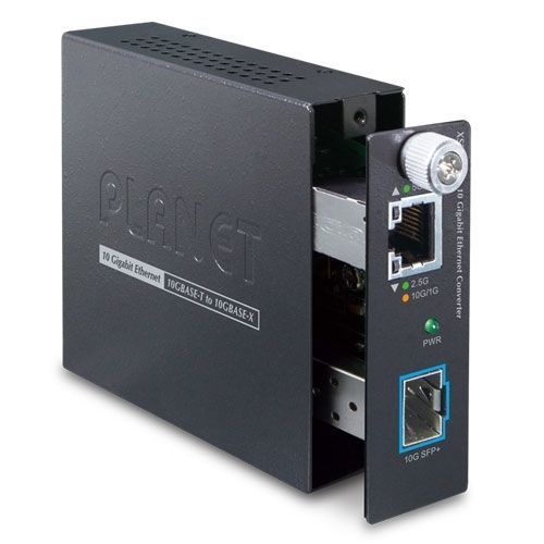Drehzahlwandler - XST-705A - PLANET Technology Corp. - Medien / RS232 / Gigabit-Ethernet