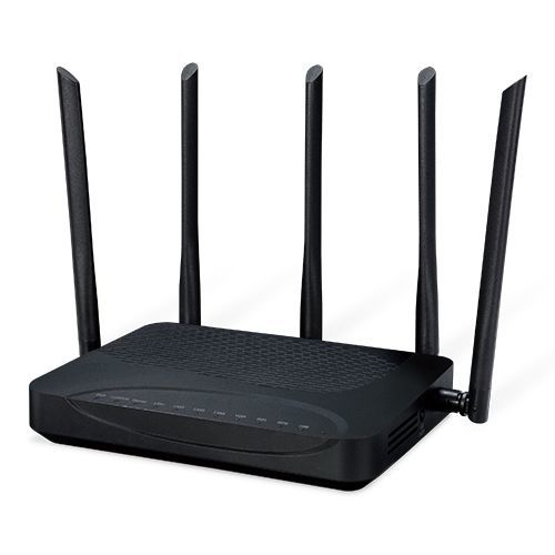 Drahtlose optische Netzeinheit - XGPN-400AXV - PLANET Technology Corp. - Industrie / Ethernet / analog