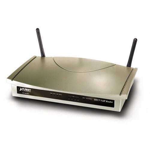 Ller PSTN Router - VIP-462DG - PLANET Technology Corp. - Paketbasiertes / kabellos / Daten