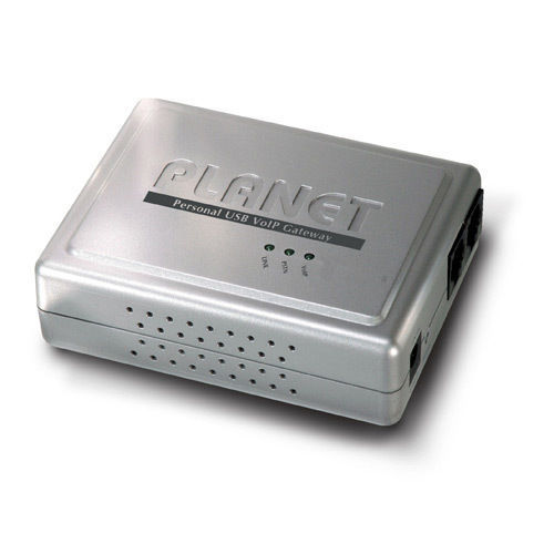 Gateway für Kommunikation - SKG-300 - PLANET Technology Corp. - VoIP / USB / verkabelt