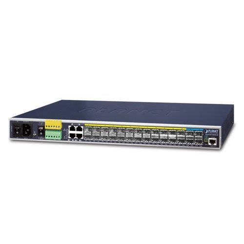 Ethernet-Switch / managed - IGS-6325-20S4C4X - PLANET Technology Corp. - 32 Ports / Netzwerkschicht 2 / Netzwerkschicht 3