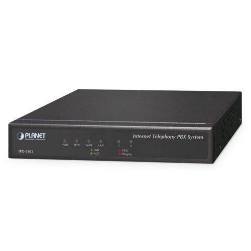 Telefon-Verwaltungssystem - IPX-1102 - PLANET Technology Corp. - modular / tragbar