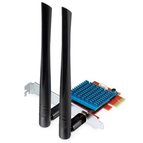 USB-Adapter - WTL-5800BE - PLANET Technology Corp. - kabellos / PCI-Schnittstelle / Profil