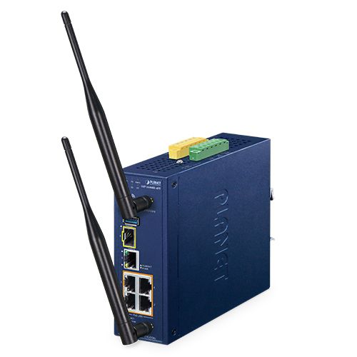 Access-Point / QAM - IAP-3600BE-4PF - PLANET Technology Corp. - LAN / WAN / SFP