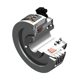 Mehrblatt-Schaltkupplung - 521  - Maschinenfabrik Mönninghoff GmbH & Co. KG - magnetisch-induktiv