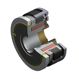 Mehrblatt-Schaltkupplung - 522  - Maschinenfabrik Mönninghoff GmbH & Co. KG - magnetisch-induktiv