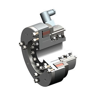 Magnetisch-induktive Schaltkupplung - 450  - Maschinenfabrik Mönninghoff GmbH & Co. KG