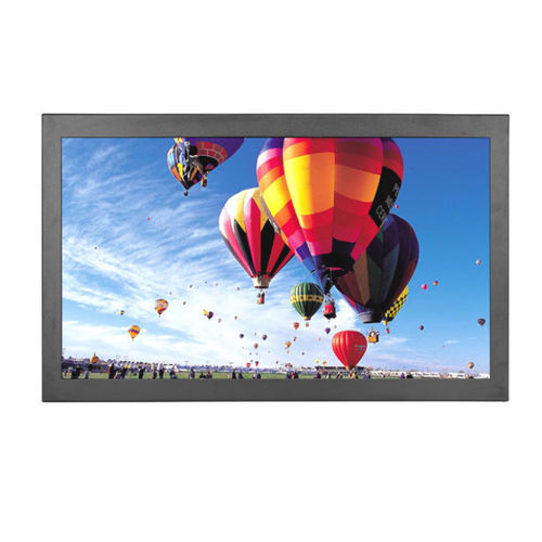LCD-Monitor - VK-W5515LC - EDVISION - kapazitive Projektionstechnologie / mit Infrarot-Touchscreen / Industrie
