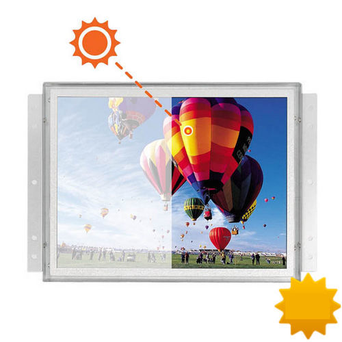 LCD-Monitor - VH-1502LO_10 - EDVISION - mit kapazitivem PCAP-Touchscreen / mit resisitivem Touchscreen / mit Infrarot-Touchscreen