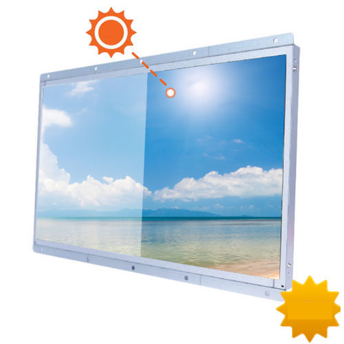 LCD-Monitor - VT-W2710LO - EDVISION - mit kapazitivem PCAP-Touchscreen / mit Infrarot-Touchscreen / mit LED-Rückbeleuchtung