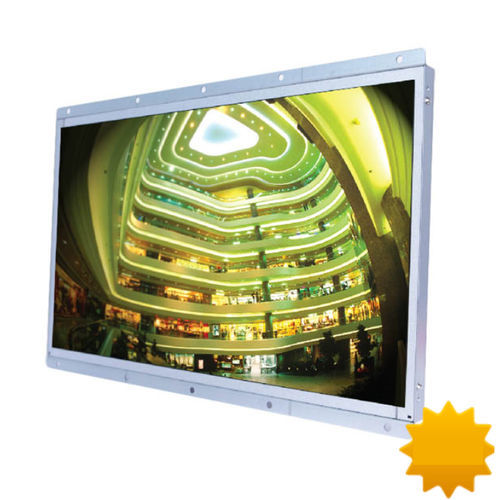 LCD-Monitor - VL-W1852LO  - EDVISION - mit kapazitivem PCAP-Touchscreen / mit resisitivem Touchscreen / Industrie