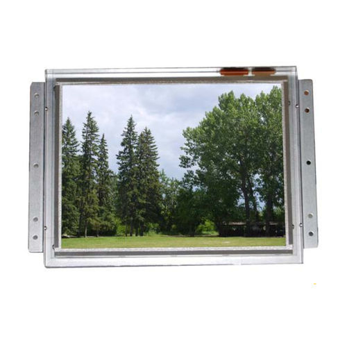 LCD-Monitor - VL-1501LOP - EDVISION - mit kapazitivem PCAP-Touchscreen / für Anzeige / 15"