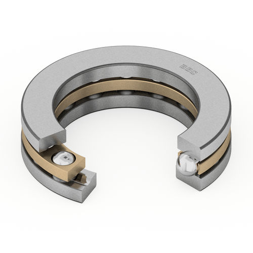Unidirektionales Axial-Kugellager - Austin Engineering Company Ltd. - zweiseitig wirkend / mit Käfig