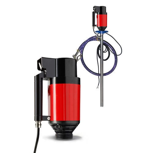 Fasspumpe - JP-460 - Dr. Jessberger GmbH - für Chemikalien / mit Elektromotor / Tauch