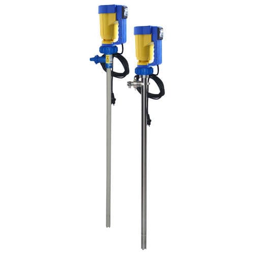 Laborpumpe - JP-120 - Dr. Jessberger GmbH - Impeller / für Chemikalien / mit Elektromotor