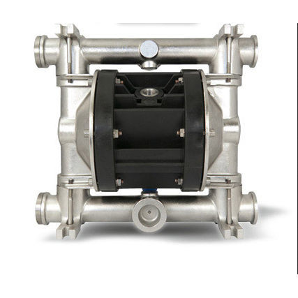 Membranpumpe - JP-800.90 - Dr. Jessberger GmbH - Wasser / elektrisch / stationär