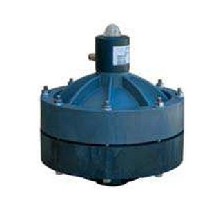 Membran-Pulsationsdämpfer - EQUAFLUX series - Dr. Jessberger GmbH