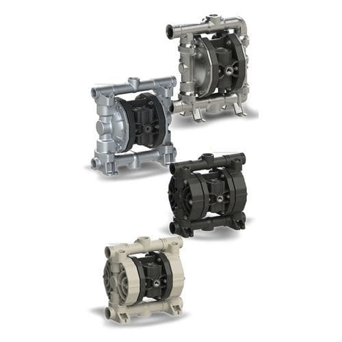 Membranpumpe - JP-810.90 - Dr. Jessberger GmbH - Wasser / elektrisch / stationär