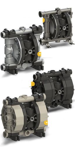 Membranpumpe - JP-810.110 - Dr. Jessberger GmbH - Wasser / elektrisch / stationär