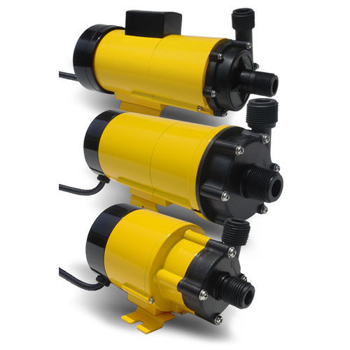 Kreiselpumpe - NH-PX series - Dr. Jessberger GmbH - für Chemikalien / elektrisch / stationär