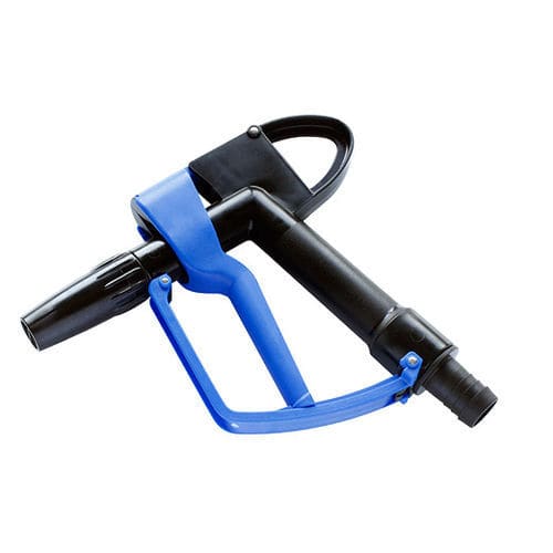 Zapfpistole für Flüssigkeiten - FKM  - Dr. Jessberger GmbH