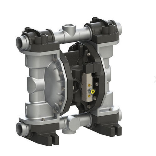 Membranpumpe - JP-810 AC - Dr. Jessberger GmbH - für Chemikalien / elektrisch / stationär