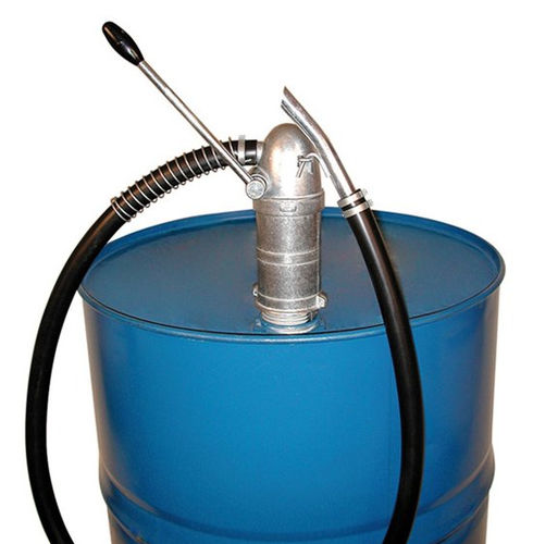 Handpumpe - JP-16 - Dr. Jessberger GmbH - Wasser / Öl / Kraftstoff
