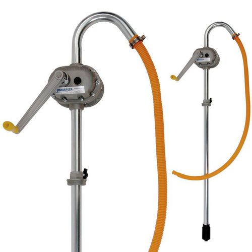 Kurbelpumpe - JP-11 - Dr. Jessberger GmbH - Zahnrad / Öl / für Diesel