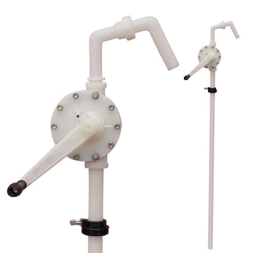 Kurbelpumpe - JP-08 - Dr. Jessberger GmbH - für Chemikalien / stationär / Industrie