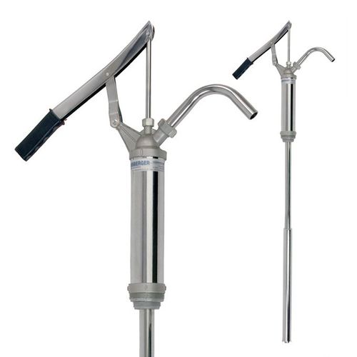 Handpumpe - JP-15 - Dr. Jessberger GmbH - Öl / für Diesel / stationär