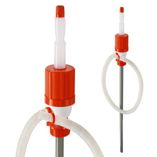 Handpumpe - JP-06 - Dr. Jessberger GmbH - Wasser / Säure / für Alkaline