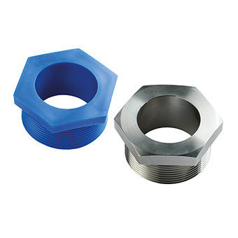 Adapter für Rohre - 9001 - Dr. Jessberger GmbH - Gewindeschneid / Polypropylen
