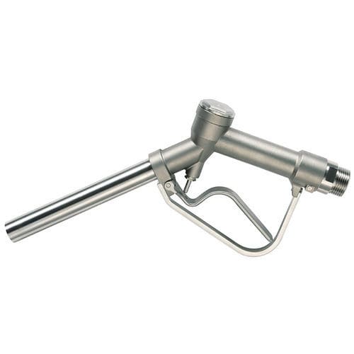 Zapfpistole für Chemikalien - 9013 - Dr. Jessberger GmbH - für die Pharmaindustrie / für die Lebensmittelindustrie / automatisch