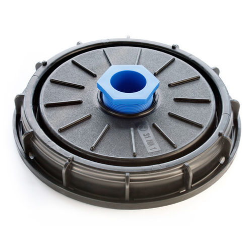 Schraubenkappe - 9071c - Dr. Jessberger GmbH - rund / PP