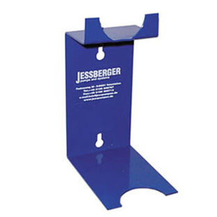 Wandmontierte Halterung - Dr. Jessberger GmbH - für Pumpen / Metall