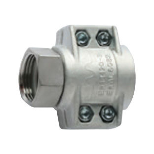 Steckverbinder für Schläuche - 9010 - Dr. Jessberger GmbH - hydraulisch / Edelstahl