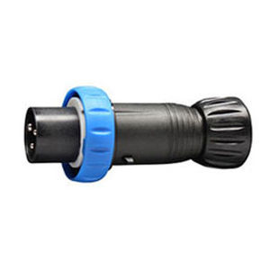 Explosionsgeschützter Stecker - 5055 - Dr. Jessberger GmbH - stationär / IP65 / 3-polig