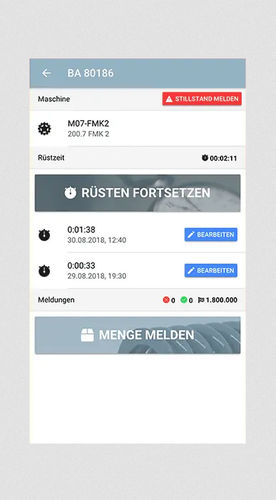Software-Suite / Werkstattmanagement - Selfbits GmbH - Qualität / Analyse / Visualisierung