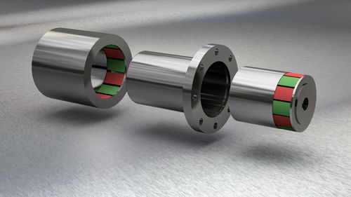 Magnetkupplung - DST Dauermagnet-SystemTechnik GmbH