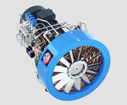 Kolbenkompressor - V 5660/300 NG4 - J.A. Becker & Söhne GmbH & Co. KG - Erdgas / mit Elektromotor / stationär